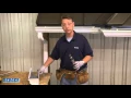 Installing Gutter End Caps