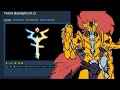 Terraria Calamity - Yharim boss addon showcase