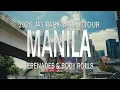 Download Lagu 2025 Jay Park World Tour [Serenades \u0026 Body Rolls] In Manila | Recap 🎞️