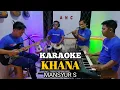 Download Lagu KHANA KARAOKE MANSYUR S NADA COWOK