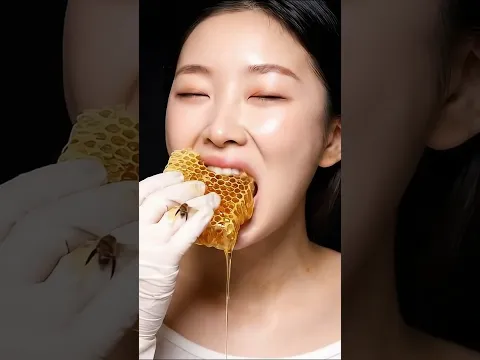 벌집 한번 야무지게 먹어보겠습니다