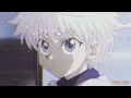 Hunter x hunter edit (part 1)/Killua Zoldyck/anime edit/baka neko