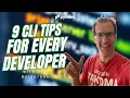 9 Command Line Tips every developer should know