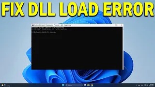 How To Fix ImportError Dll Load Failed The Specified Module Could Not Be Found - Quick Fix