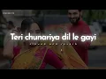 Download Lagu Teri chunariya dil le gayi || (Slow+Reverb) Kumar Sanu Alkayagnik || KuberEditz