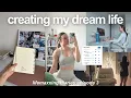 life-maxxing diaries REBUILDING my morning routine becoming 1 better showing up for myself