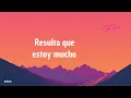 Lali - MEJOR QUE VOS (Letra/Lyrics) ft. Miranda