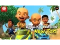 Download Lagu Upin \u0026 Ipin - New Toys [English Version][HD]
