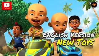 upin u0026 ipin new toys english version hd 