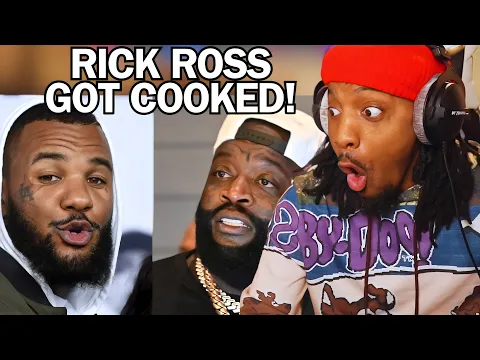 Download MP3 THE GAME DISSED ROSS FOR DRAKE! | The Game - Freeway's Revenge (Rick Ross Diss) (REACTION!!!)