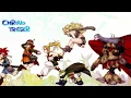 Guardia Millenial Fair Cover - Chrono Trigger