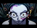 Tanjiro vs Daki Demon Slayer