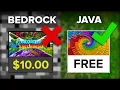 20 Reasons Why Java Is Better Than Bedrock