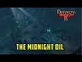 The Midnight Oil Quest Divinity Original Sin 2