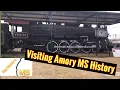 Visiting Amory Mississippi History ep 17