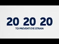 20-20-20 Rule