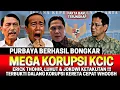 Lagu PURBAYA BERHASIL BONGKAR KEDOK ERICK THOHIR, LUHUT \u0026 JOKOWI DALANG KORUPSI KERETA CEPAT KCIC😱‼️