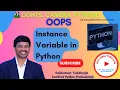 5 Instance Variables in Python Class vs Instance Explained with Examples