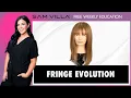Then difference between Curtain Fringe Bottleneck Fringe and Wispy Fringe with Ellen Devine