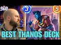 I Found the Best Thanos Deck in Marvel Snap Marvel Snap Best Deck Guide