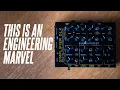 DSM Humboldt Simplifier DLX An Engineering Marvel
