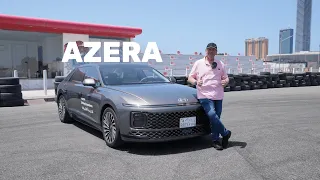 هيونداي أزيرا ٢٠٢٤ حسن كتبى 