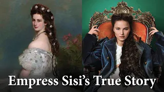 Empress Elisabeth Sisi of Austria