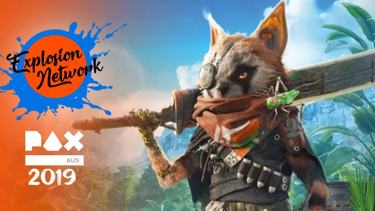 Biomutant Hands-On Impressions | PAX AUS 2019
