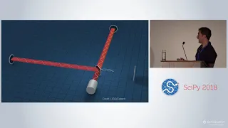 KEYNOTE Role of Python in Recent Gravitational Wave Astronomy Breakthroughs SciPy 2018