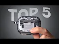 TOP 5 AIRPOD PRO 3 CASES