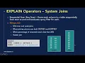 Redshift EXPLAIN Output System Joins
