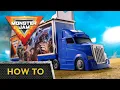 Download Lagu Transforming Hauler van Monster Jam - Hoe te spelen