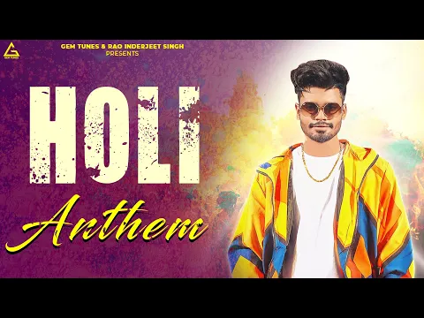 Download MP3 Sumit Goswami Holi Special Haryanvi Song : Mai Aaya Gali Teri | Holi Anthem | Holi Song 2023