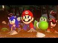 Download Lagu Super Mario Bros. Z Reboot Intro 3D REMAKE