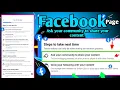 Facebook Ask your community to share your content Ask your community to share your content kya hai