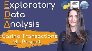 Exploratory Data Analysis In Python Machine Learning Project Transactional Data
