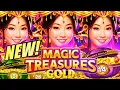 NEW SLOT WE LOVED THIS GAME NEW MONEY TREASURES GOLD EMPRESS Slot Machine IGT W Dianaevoni