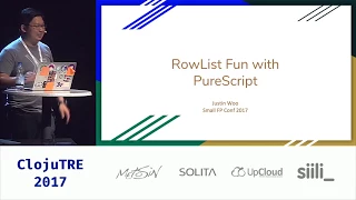 Type-level fun with RowLists in PureScript - Justin Woo