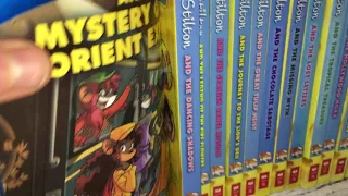geronimo and thea stilton collection feb 2018