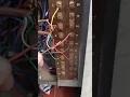Trane Voyager wiring diagram aka cti board for thermostat