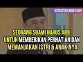 Lagu TANYA JAWAB TENTANG SUAMI YANG ADIL UNTUK ANAK DAN ISTRI NYA BERSAMA USTADZ HILMAN FAUZI