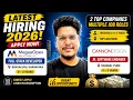 0 2 Years Experience Jobs Full Stack Developer Hiring