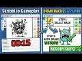 I Hacked Skribbl io and Nobody Noticed Auto-Draw Tutorial