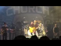 Eric Church - Cold One (live)
