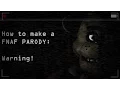 Clickteam Fusion 2 5 FNAF Newspaper