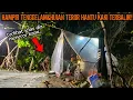Download Lagu CAMPING HOROR HAMPIR KEBANJIRAN DI RUMAH PELASTIK SAAT HUJAN PANIK TEROR ORANG BUNIAN SEMALAM!!