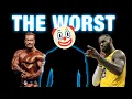 The WORST Fitness YouTuber Ever HARSH