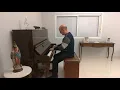 Carta ao Tom 74 (Vinícius de Moraes - Toquinho) piano cover