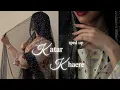 katar khaere | sped up
