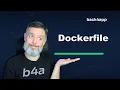 Creating a Dockerfile to your NodeJS application